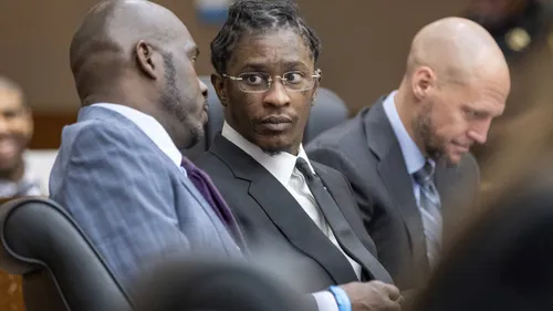Young Thug : son avocat condamné à la prison
