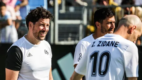 Ce geste de Zidane envers Redouane Bougheraba suscite la polémique !