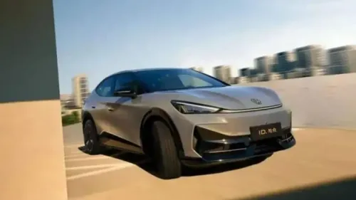 Unyx : la nouvelle marque de Volkswagen