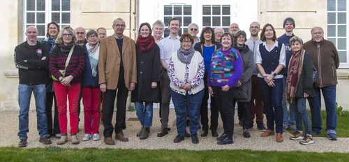 Municipales 2026 à Bayeux : Richard Brouzes a présenté ses colistiers