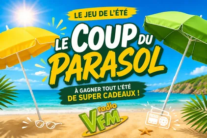 Le Coup Du Parasol 2026