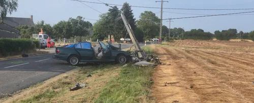 3 blessés graves dont deux héliportés : nouvel accident ce mercredi...
