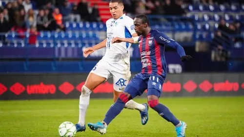 SM Caen - Grenoble Foot 38 En Direct Sur RadioVFM