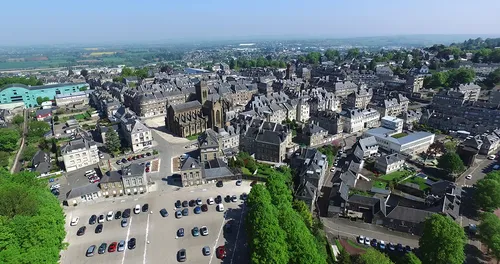 Plateforme de marché local Intercommunale "Ma ville mon shopping" -...