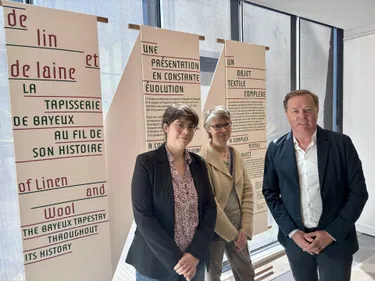 « De lin et de laine » : l'exposition évènement dédiée à la...