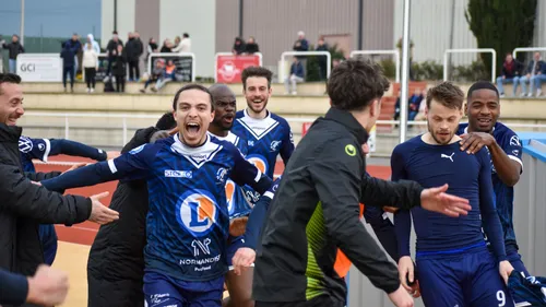 Football : toutes les réactions après la montée de l'AF Virois en...