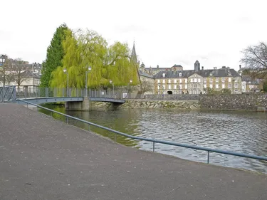 VIRE NORMANDIE : ETUDE SUR LA VIRE ET LE BASSIN DE L’ECLUSE
