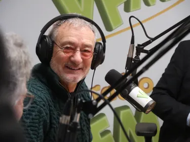 Retrouvez l'émission spéciale 40 ans de RadioVFM avec Michel...