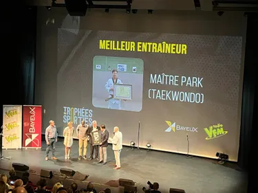 Trophées des sportifs, Ville de Bayeux 2025. À vos candidatures !