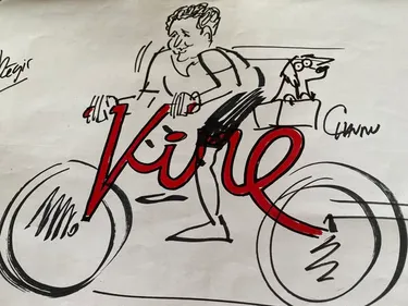 𝗔 𝗹𝗮 𝘂𝗻𝗲 𝗱𝗲 𝘃𝗼𝘀 𝗲́𝗱𝗶𝘁𝗶𝗼𝗻𝘀 𝗱𝘂 𝗕𝗼𝗰𝗮𝗴𝗲 𝗲𝘁...