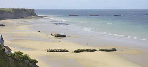 Les plages du Débarquement classées au patrimoine mondial de...