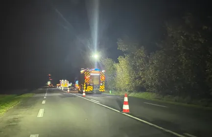 Un Piéton Tué Près De Vire 