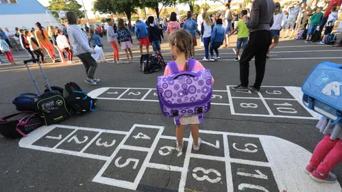 Rentrée scolaire 2022 : Scolarisation des enfants de moins de 3 ans...