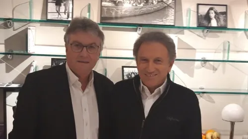 Émission spéciale, le retour de Michel Drucker