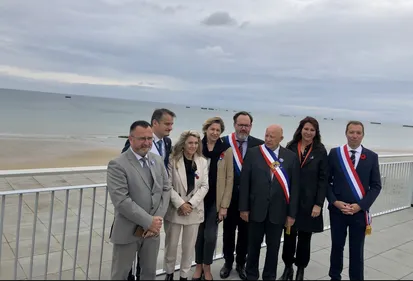 À la une de vos éditions du Bessin de ce jeudi 5 juin 2025