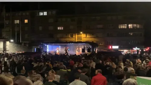 Un gendarme blessé en marge du bal du 14 juillet à Vire