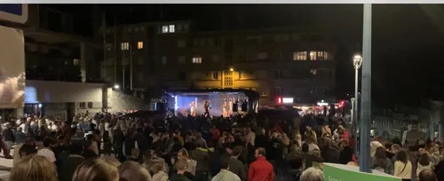 Un gendarme blessé en marge du bal du 14 juillet à Vire