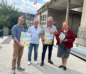 A la une de vos éditions régionales du lundi 04 août 2025