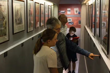 Suivez Le Guide - Musée Charles Léandre