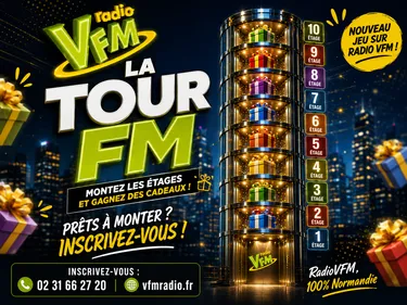 La Tour FM Sur RadioVFM