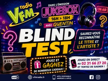 Le Blind Test Sur RadioVFM