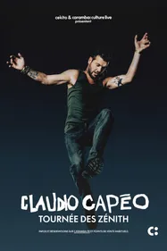 GAGNEZ VOS PLACES POUR LE CONCERT DE CLAUDIO CAPEO
