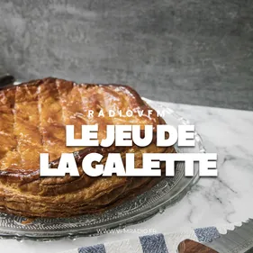LE JEU DE LA GALETTE