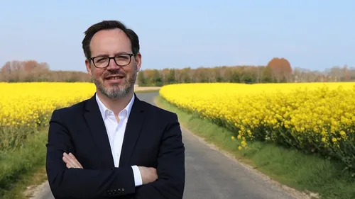 Bertrand Bouyx Invité De RadioVFM