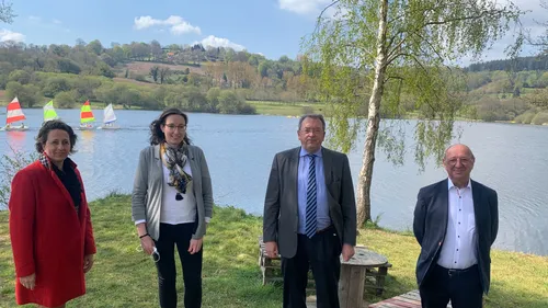 M. Andreu-Sabater et C. Brison-Valognes candidats aux départementales
