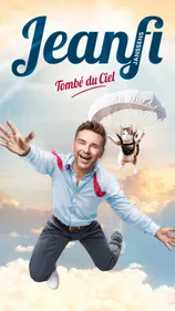 GAGNEZ VOS PLACES POUR LE SPECTACLE DE JEANFI JANSSENS
