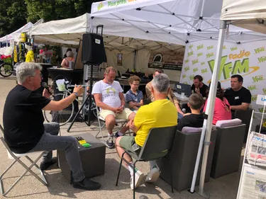 Revivez les meilleurs moments de la Fête du Tour 2025