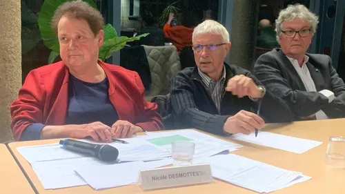 Nicole Desmottes élue maire de Vire Normandie