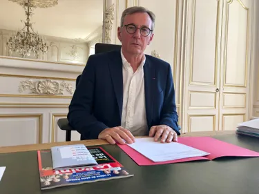 Patrick Gomont Invité de la semaine sur RadioVFM