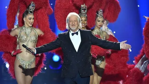 Gagnez vos places pour Le plus grand Cabaret du Monde 