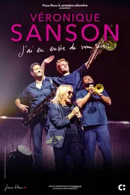 GAGNEZ VOS PLACES POUR LE CONCERT DE VERONIQUE SANSON