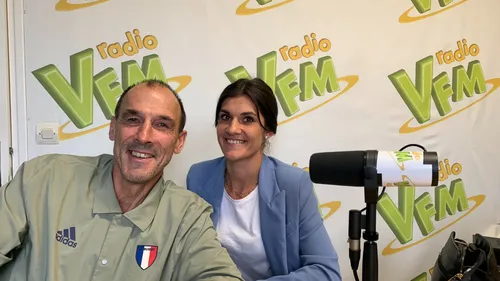 Justine et Albert Villière sont les invités de la semaine sur...