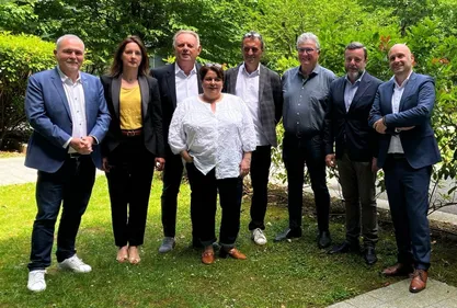 Régis Picot élu secrétaire national du SIRTI 