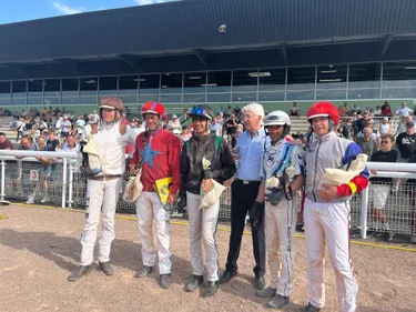 Retour sur une journée exceptionnelle à l'hippodrome Robert Auvray