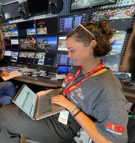 Ils Racontent Leur Tour - Lisa Courteille