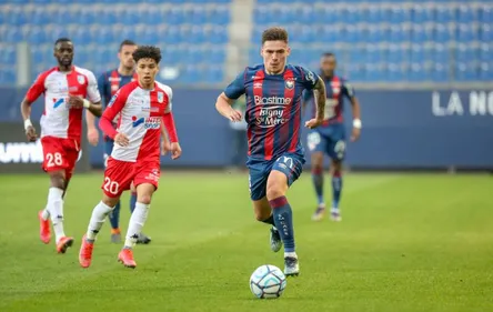 USL Dunkerque - SM Caen En Direct Sur RadioVFM