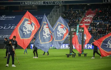 Gagnez Vos Places Pour Le Match Caen - Paris 13 Atletico
