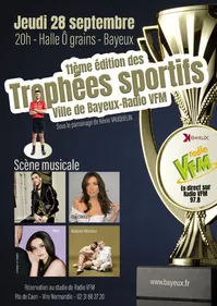 La 11e édition des Trophées des Sportifs Ville de Bayeux - Radio VFM