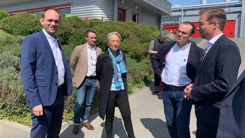 Elisabeth Borne nommée Première Ministre !