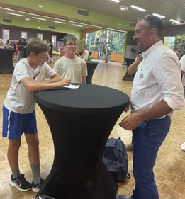 GRAINE DE REPORTERS SPÉCIAL TOUR DE FRANCE