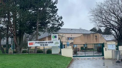 Collège du Val de Vire : le tribunal administratif rejette la...