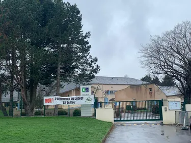 Collège du Val de Vire : le tribunal administratif rejette la...
