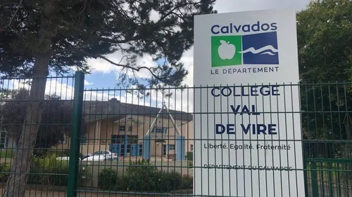 Val de Vire : l'agresseur mis en examen et placé en détention pour...