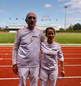 Mathilde Leclerc et Daniel Jeanne sont les invités de la semaine de...
