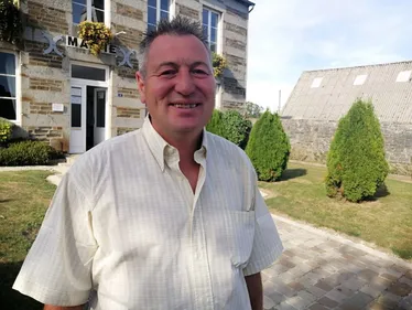 L'Invité de la semaine sur RadioVFM - Frédéric Brogniart