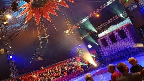 9ème FESTIVAL INTERNATIONAL DU CIRQUE DE BAYEUX